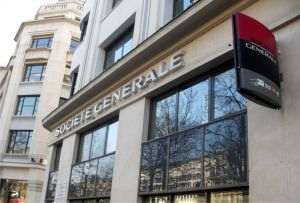 Societe Generale - the first major European lender to launch a dollar-backed cryptocurrency